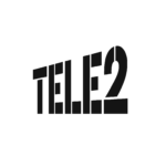 Логотип TELE2